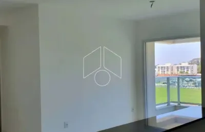 Apartamento com 2 quartos para alugar na Rua Jesus Montolar Pellisel, Torre Safira, 8155, Fragata, Marília