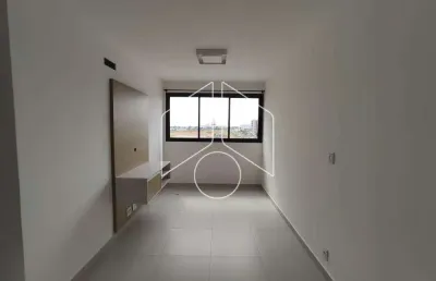 Apartamento com 2 quartos para alugar na Avenida Carlos Artencio, Torre 1 (2ª Entrada), 2163, Fragata, Marília