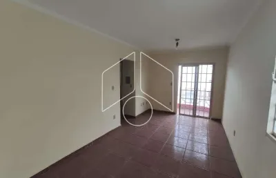 Apartamento com 2 quartos para alugar na Avenida Waldemar Kireff, 581, Jardim Araxá, Marília