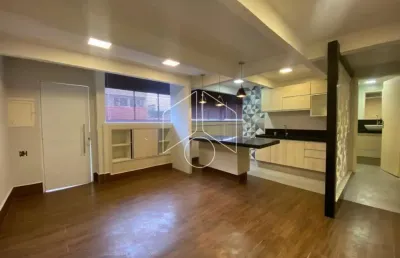 Apartamento com 2 quartos para alugar na Rua Antônio Abdo, Rampa A, 895, Jardim Maria Izabel, Marília