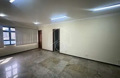 Sala comercial para alugar na Avenida Ipiranga, 878, Marília, Marília