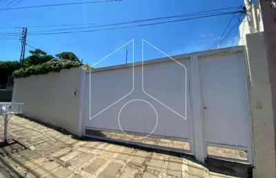 Ponto comercial para alugar na Rua Coronel José Brás, 10300, Alto Cafezal, Marília