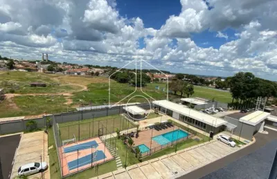 Apartamento com 2 quartos para alugar na Rua Estados Unidos, Bloco 2, 103, Jóquei Clube, Marília