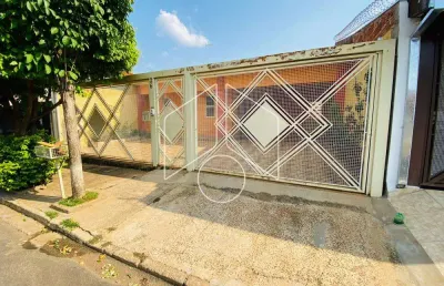 Casa com 3 quartos para alugar na Antonio Piccolo, 305, Jardim Esplanada, Marília