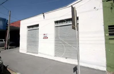 Barracão / Galpão / Depósito para alugar na Rua Doutor Manhaes, 0, 1180, Parque São Jorge, Marília