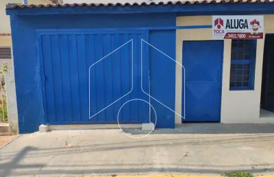 Sala comercial para alugar na Rua Coronel José Brás, Terreo Salão Comercial, 5117, Boa Vista, Marília