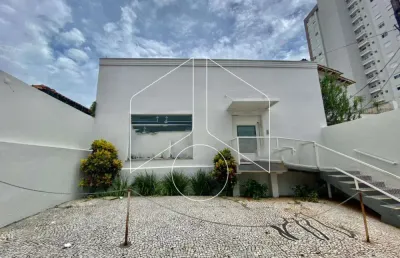 Sala comercial para alugar na Rua Álvares Cabral, 2160, Centro, Marília