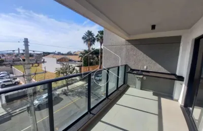 Apartamento com 1 quarto para alugar na Rua dos Topázios, 564, Jardim Maria Izabel, Marília