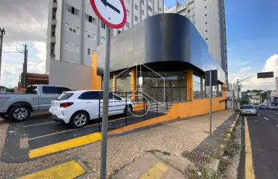 Sala comercial para alugar na Rua Nove de Julho, 6133, Marília, Marília