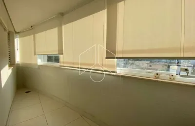 Apartamento com 3 quartos para alugar na Rua Jesus Montolar Pellisel, 8054, Fragata, Marília