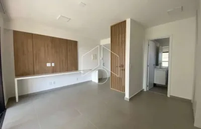 Apartamento com 1 quarto para alugar na Rua dos Topázios, 587, Jardim Maria Izabel, Marília