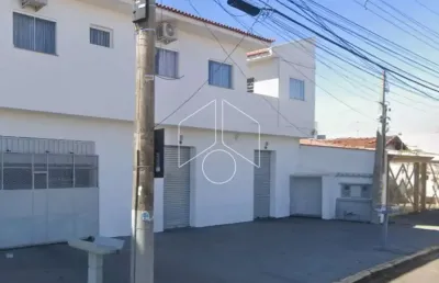 Sala comercial para alugar na Rua Bartira, 1148, Jardim Monte Castelo, Marília