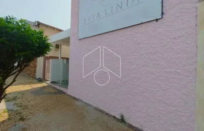 Ponto comercial para alugar na Rua Paraná, 5094, Marília, Marília