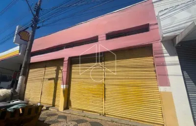 Sala comercial para alugar na Rua São Luiz, 10532, Centro, Marília