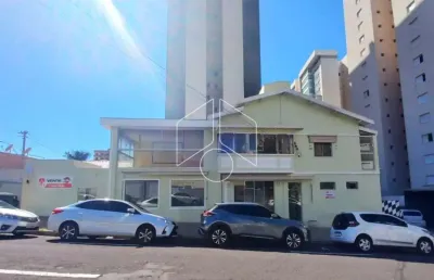 Ponto comercial para alugar na Rua Monteiro Lobato, 270, Jardim São Geraldo, Marília