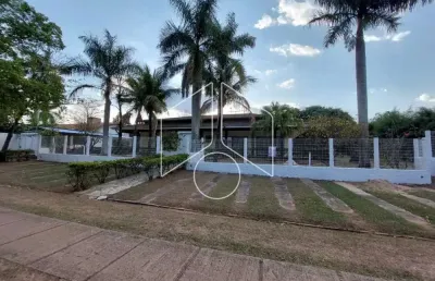 Chácara / sítio com 4 quartos para alugar na Avenida Brigadeiro Eduardo Gomes, 40343, Residencial Vale Verde, Marília