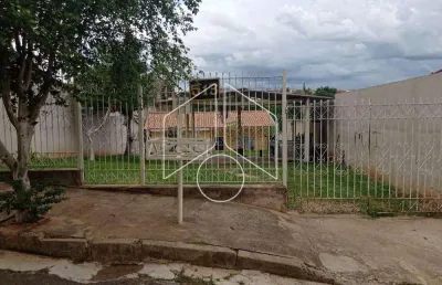 Casa com 2 quartos para alugar na Rua Setembrino Cardoso Maciel, 5087, Fragata, Marília