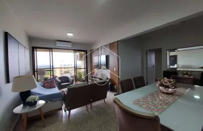 Apartamento com 3 quartos para alugar na Rua Guanas, 775, Montolar, Marília