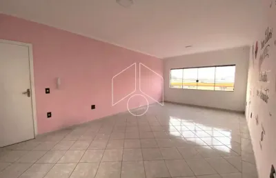 Sala comercial para alugar na Rua Adão Esteves Rúbio, Sala 1, 2174, Jardim Adolpho Bim, Marília