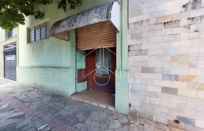 Sala comercial para alugar na Avenida Carlos Gomes, 5096, Centro, Marília