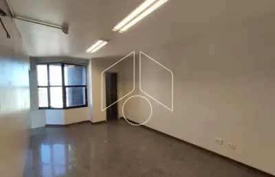 Sala comercial para alugar na Rua Bahia, 1129, Centro, Marília