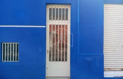 Casa com 2 quartos para alugar na Rua Campos Salles, 896, Centro, Marília