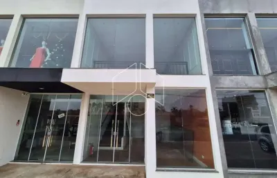 Sala comercial para alugar na Avenida José Alberto Gonçalves, Loja 06, 1132, Jardim Maria Izabel, Marília