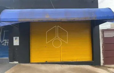 Sala comercial para alugar na Rua João Zaninotto, 3172, Núcleo Habitacional Nova Marília, Marília