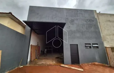 Barracão / Galpão / Depósito para alugar na Rua José Bonifácio, 1124, Jardim Cristo Rei, Marília