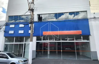 Barracão / Galpão / Depósito para alugar na Rua São Luiz, 10747, Barbosa, Marília