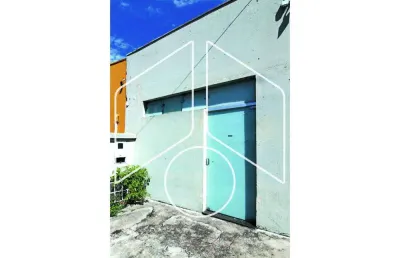 Sala comercial para alugar na Avenida João Ramalho, 0, 20853, Parque São Jorge, Marília