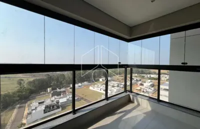 Apartamento com 3 quartos para alugar na Rua José de Abreu Neto, 5091, Parque das Esmeraldas II, Marília