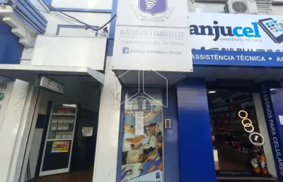 Sala comercial para alugar na Rua Nove de Julho, 10356, Centro, Marília
