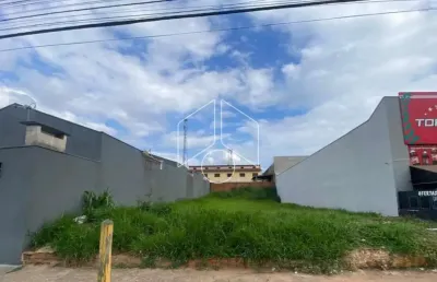 Terreno comercial para alugar na Avenida Maria Fernandes Cavallari, 81, Jardim Cavallari, Marília