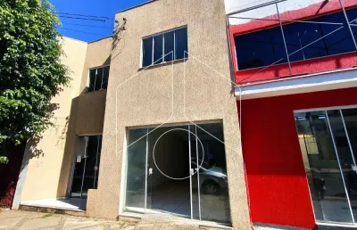 Sala comercial para alugar na Avenida Vicente Ferreira, 7130, Cascata, Marília