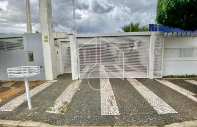 Casa com 3 quartos para alugar na Rua Alvarenga Peixoto, 1110, Jardim Maria Izabel, Marília