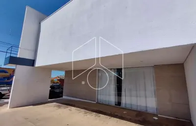Sala comercial para alugar na Rua Quinze de Novembro, 10667, Somenzari, Marília