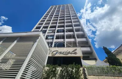 Apartamento com 3 quartos para alugar na Avenida Rio Branco, 3125, Centro, Marília