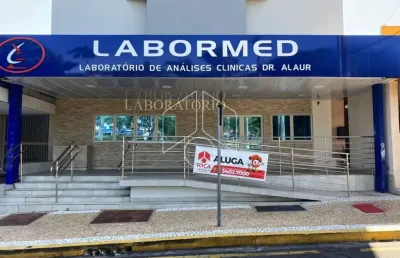 Sala comercial para alugar na Avenida Pedro De Toledo, Comercio No Térreo, 7148, Palmital, Marília