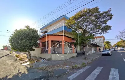 Barracão / Galpão / Depósito para alugar na Avenida Sampaio Vidal, Salão 3, 20442, Jardim Continental, Marília