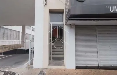 Sala comercial para alugar na Rua Prudente De Morais, 0, 377, Centro, Marília