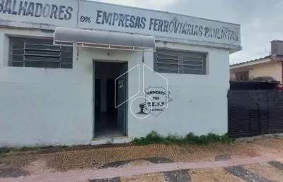Ponto comercial para alugar na Rua Maranhão, 1149, Centro, Marília