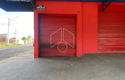 Sala comercial para alugar na Rua Domingos Jorge Velho, 139, Vila Real, Marília