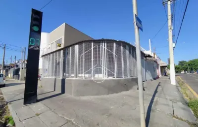 Ponto comercial para alugar na Avenida João Ramalho, Esquina, 10241, Núcleo Habitacional Nova Marília, Marília