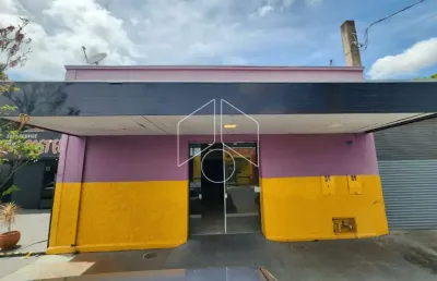 Sala comercial para alugar na Avenida Brigadeiro Eduardo Gomes, 6103, Residencial Vale Verde, Marília