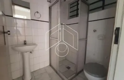 Apartamento com 2 quartos para alugar na Rua Conceição Faria de Aguiar, 1166, Jardim São Gabriel, Marília