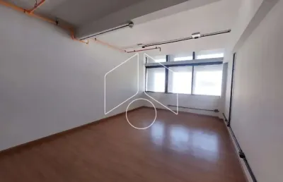 Sala comercial para alugar na Avenida Sampaio Vidal, 3 º Andar, 6138, Centro, Marília