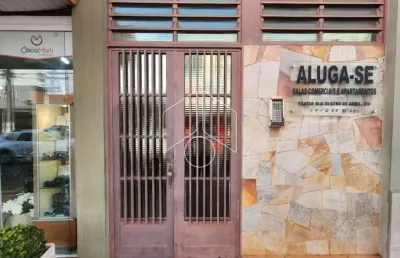 Sala comercial para alugar na Rua Quatro De Abril, 109, 3077, Centro, Marília