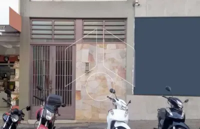Sala comercial para alugar na Rua Quatro de Abril, 3081, Centro, Marília