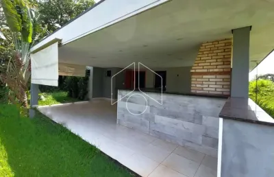 Chácara / sítio com 2 quartos para alugar na Rua Aneliano da Silva, 70, Parque Serra Dourada, Marília